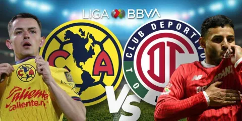 Toluca vs América, una domingo de alarido