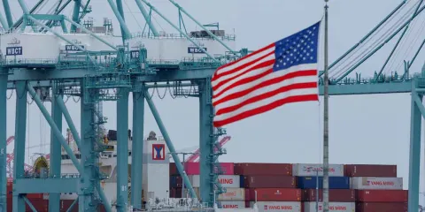 Tribunal de EU anula los aranceles globales de Trump por inconstitucionales