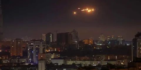 Trump califica de "loco" a Putin tras ataque con drones a gran escala en Ucrania