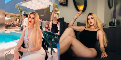 Valeria Márquez y su transformación: cirugías estéticas antes de alcanzar la fama