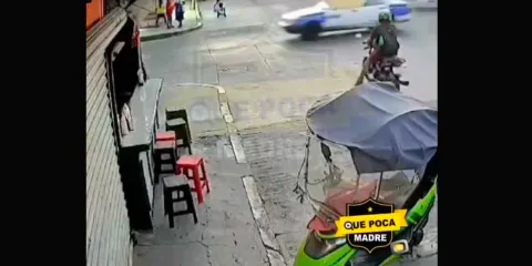 VIDEO. Explosión en taquería de Acapulco provoca severos daños 