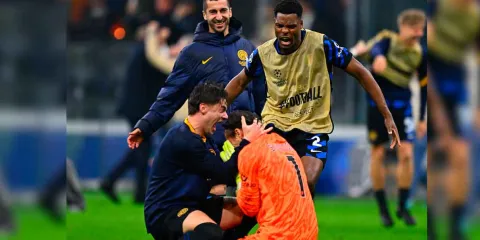 VIDEOS. Una semifinal inolvidable: Inter y Barcelona regalaron un espectáculo histórico
