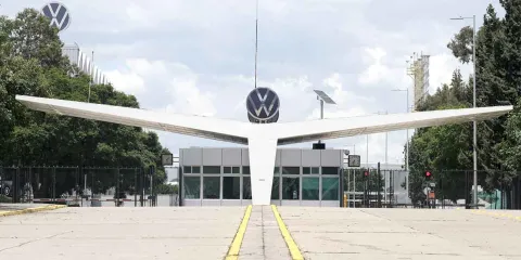 Difieren ventas de Audi y Volkswagen