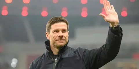 Xabi Alonso, el nuevo estratega del Real Madrid