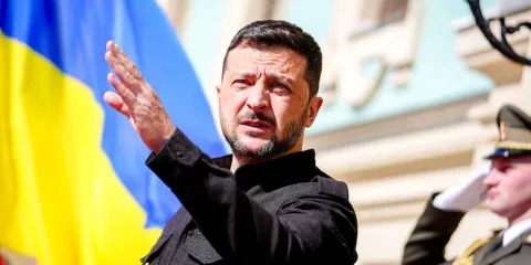 Zelensky acepta reunirse con Putin tras la negativa rusa a un alto el fuego