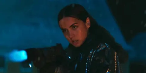 Acción y suspenso al máximo con “Bailarina” el spin-off de "John Wick"