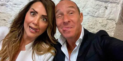 Andrea Legarreta rompe el silencio sobre su separación de Erik Rubín: “Me costó soltar el papel de esposa”