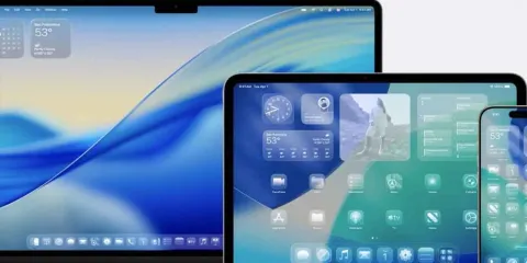 Apple lanza iOS 26 con rediseño Liquid Glass: más fluido, translúcido y con IA
