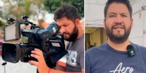 Asesinan a camarógrafo de Canal Once, victima de la delincuencia en CDMX de EDOMEX