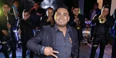 Asesinan a Isaac Luna, vocalista de Banda la Constructiva, tras concierto en Irapuato