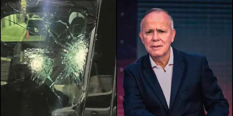 FGR confirma que “El Mencho” ordenó el atentado contra Ciro Gómez Leyva