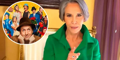 “Atrévete a vivir”: Florinda Meza responde con documental a la polémica bioserie de Chespirito