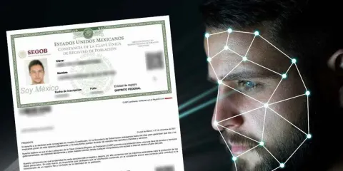 Avanza en el Senado la CURP biométrica; acusan intento de control ciudadano