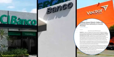 Acusan a CIBanco, Intercam y Vector de lavar dinero para cárteles vinculados al fentanilo