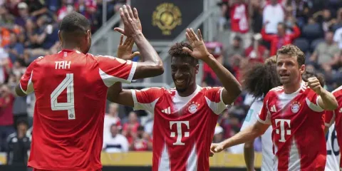 Bayern Múnich aplasta a Auckland City y ahora va por Boca Juniors