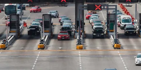 Capufe eliminará gradualmente el pago en efectivo en casetas: solo se aceptará TAG IAVE