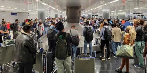 Conoce los países con restricciones para entrar a EU tras nueva orden de Trump