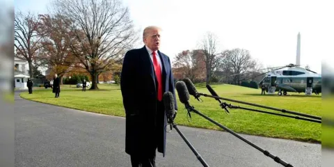 Corte Suprema limita bloqueos judiciales; Trump podrá actuar sin limitaciones 