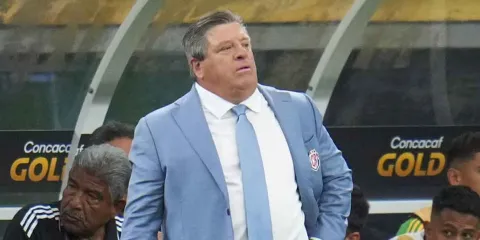 Costa Rica cae ante EU y se despide en cuartos de final de la Copa de Oro