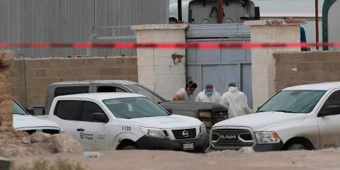 Crematorio en Chihuahua solo apilaba cuerpos. Entregó cenizas falsas a deudos 