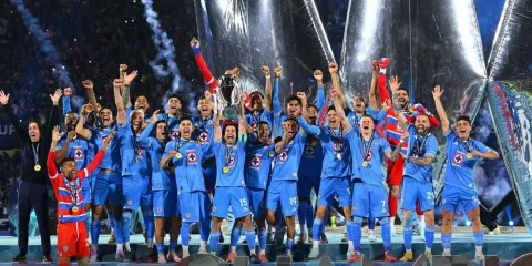 Cruz Azul conquista la Concacaf Champions Cup 2025 con histórica goleada