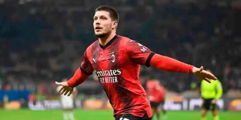 Cruz Azul pelea por quedarse con Luka Jović, pero es peleado por otros clubes 