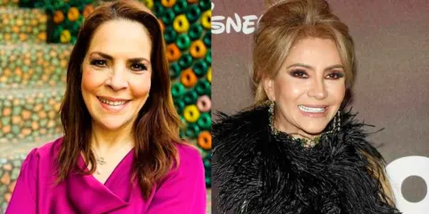 Daniela Castro arremete contra Ana María Alvarado por comentarios hacia su hija