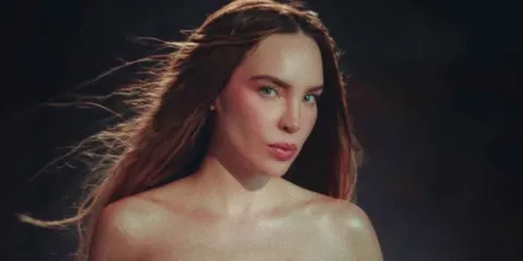 Después de 12 años Belinda saca nuevo disco bajo el nombre de “Indómita”