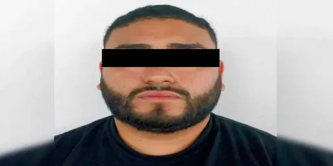 Detienen a montachoques en Monterrey tras robo con violencia de 8 mil pesos 