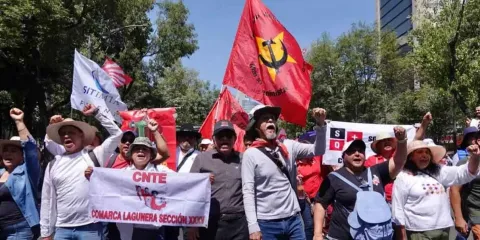 Diálogo con maestros será a través de Gobernación y SEP