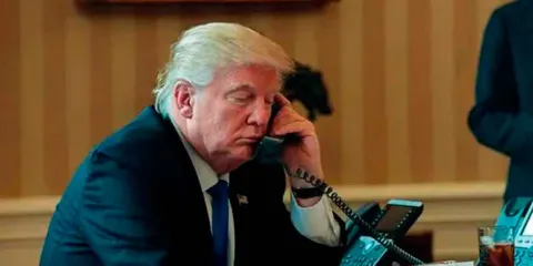 Donald Trump viajará a China y limara asperezas con  Xi Jinping