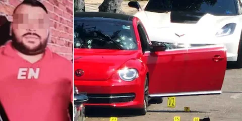 Ejecutan a líder de La Familia Michoacana en zona residencial de Temixco