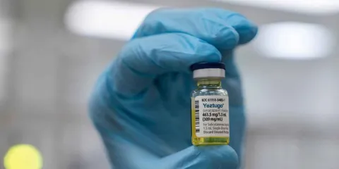 EU da luz verde a Yeztugo: inyección para prevenir el VIH con 99.9% de eficacia