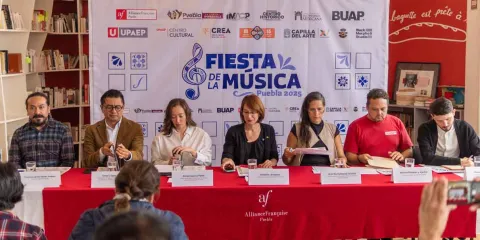 Todo listo para la edición 21 de la Fiesta de la Música