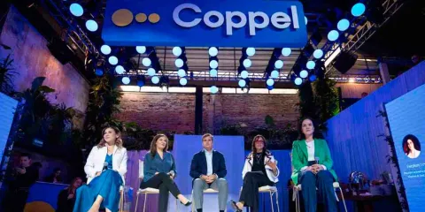 Grupo Coppel renueva su imagen y anuncia inversión histórica de 80 mil millones de pesos