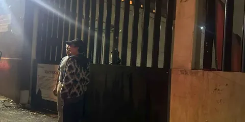 Hallan cinco cadáveres y fetos en la Escuela Libre de Homeopatía de CDMX