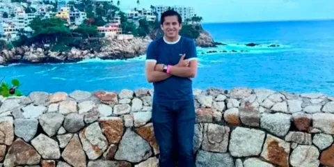 Hallan sin vida al biólogo poblano tras vacacionar. Pudo haber sido arrojado desde un puente 