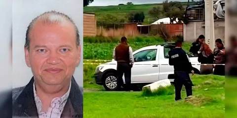 Hallan sin vida al juez federal Everardo Maya Arias en Zinacantepec, Edomex