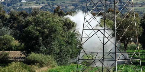 En huachicol, Puebla No. 1