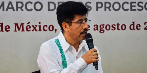 Hugo Aguilar Ortiz encabeza votación rumbo a la Presidencia de la Suprema Corte de Justicia de la Nación