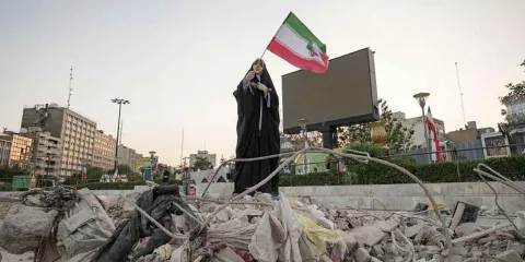 Israel e Irán alcanzan tregua tras 12 días de guerra: acuerdo con mediación de EU y Qatar