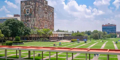 La UNAM cae 40 posiciones en el ranking mundial de universidades, el QS World University Rankings