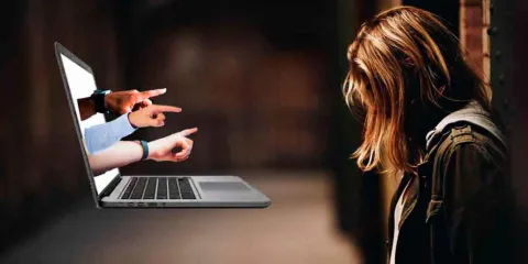 Ley de Ciberasedio, cambios de forma