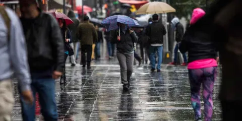 Llega el Monzón Mexicano: Lluvias intensas y riesgo ciclónico. Las recomendaciones 