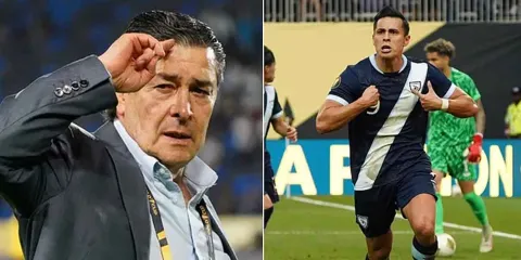  Luis Fernando Tena deja en ridículo a Canadá y mete a Guatemala en semifinales