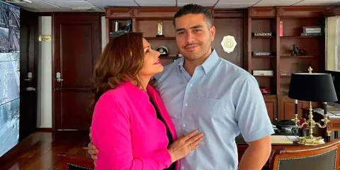 María Sorté, madre de Omar García Harfuch, desmiente su secuestro