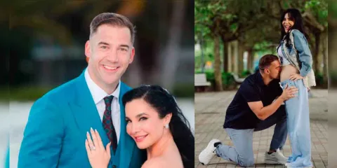 Martha Higareda anuncia embarazo: espera su primer hijo con Lewis Howes