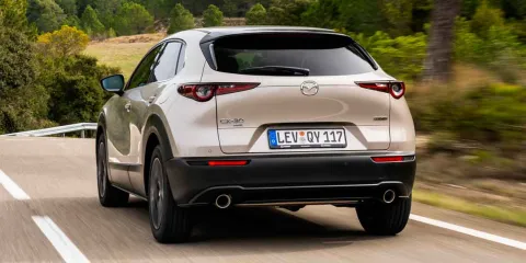 Más de 183 mil autos Mazda serán llamados a revisión; algunos fueron ensamblados en México