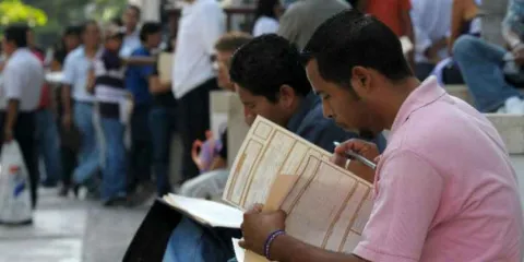 Mayo pierde 45 mil empleos; segundo mes consecutivo de caída laboral