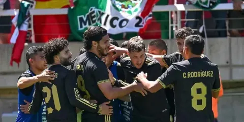 México vence a Turquía y cierra preparación rumbo a la Copa Oro con victoria